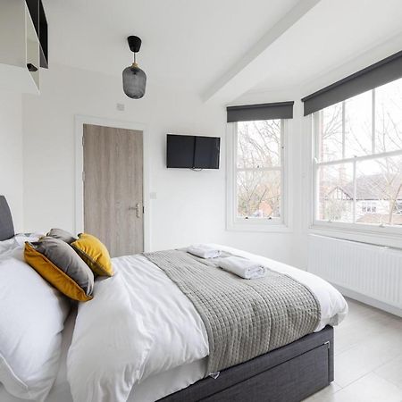 Garden View Standard Double 5Min Walk To Tufnell Park Apartamento Londres Exterior foto