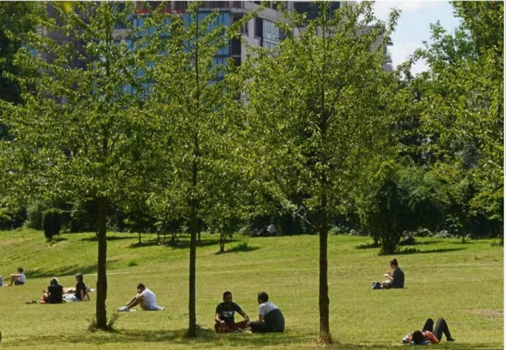 Garden View Standard Double 5Min Walk To Tufnell Park Apartamento Londres Exterior foto