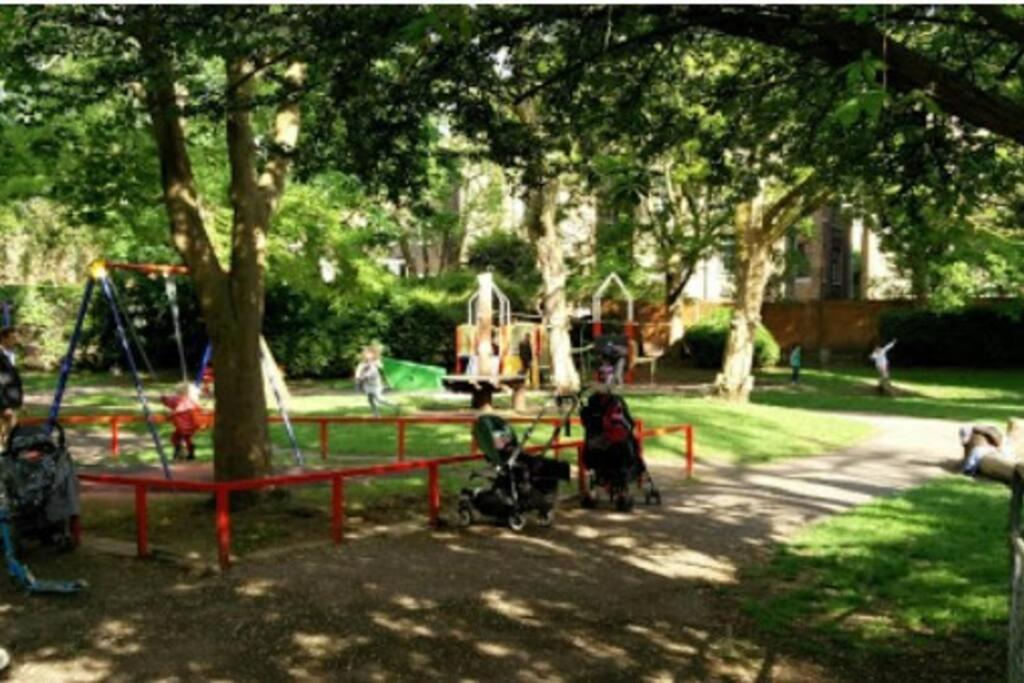 Garden View Standard Double 5Min Walk To Tufnell Park Apartamento Londres Exterior foto