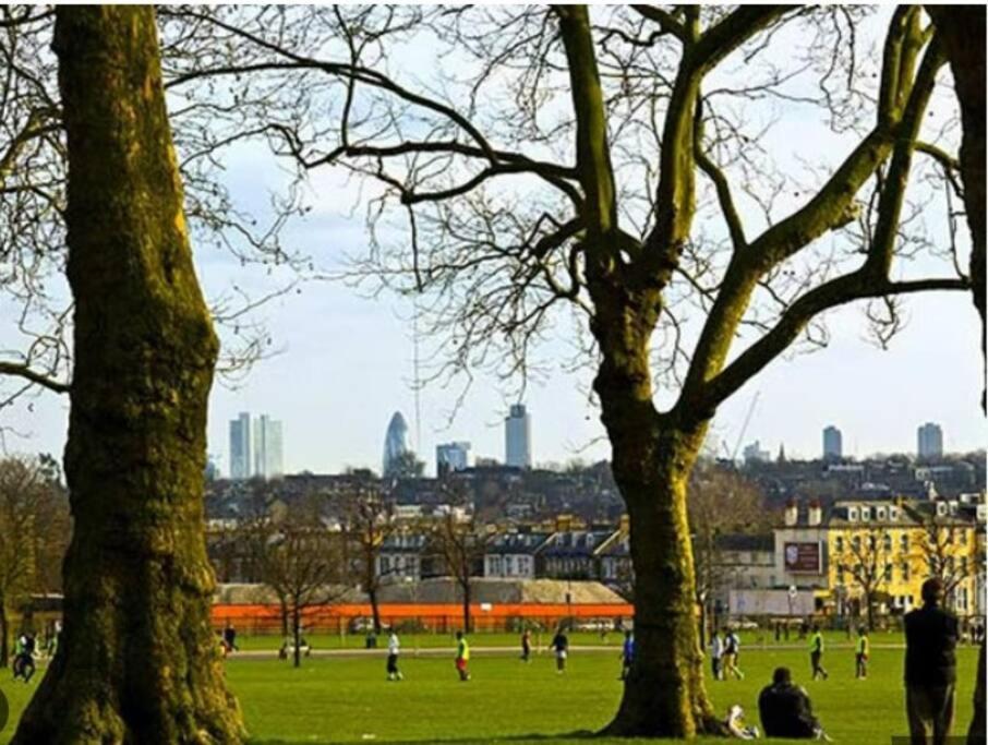 Garden View Standard Double 5Min Walk To Tufnell Park Apartamento Londres Exterior foto