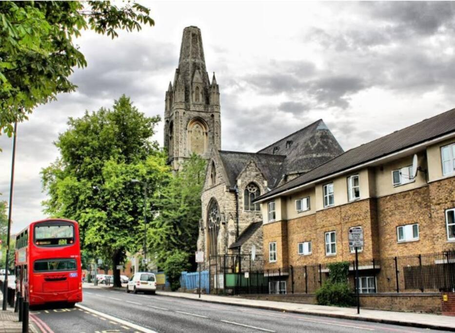 Garden View Standard Double 5Min Walk To Tufnell Park Apartamento Londres Exterior foto