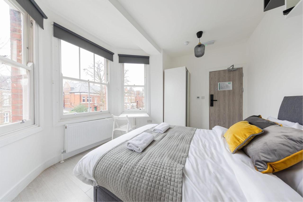 Garden View Standard Double 5Min Walk To Tufnell Park Apartamento Londres Exterior foto