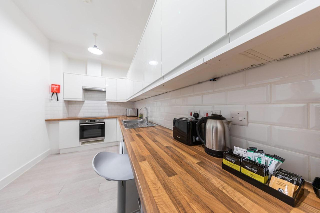 Garden View Standard Double 5Min Walk To Tufnell Park Apartamento Londres Exterior foto