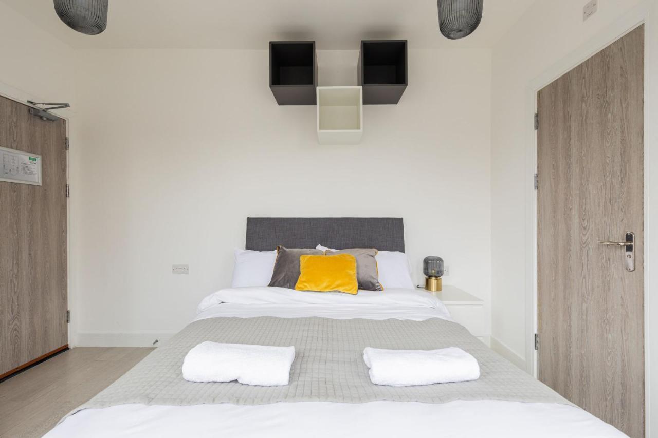 Garden View Standard Double 5Min Walk To Tufnell Park Apartamento Londres Exterior foto