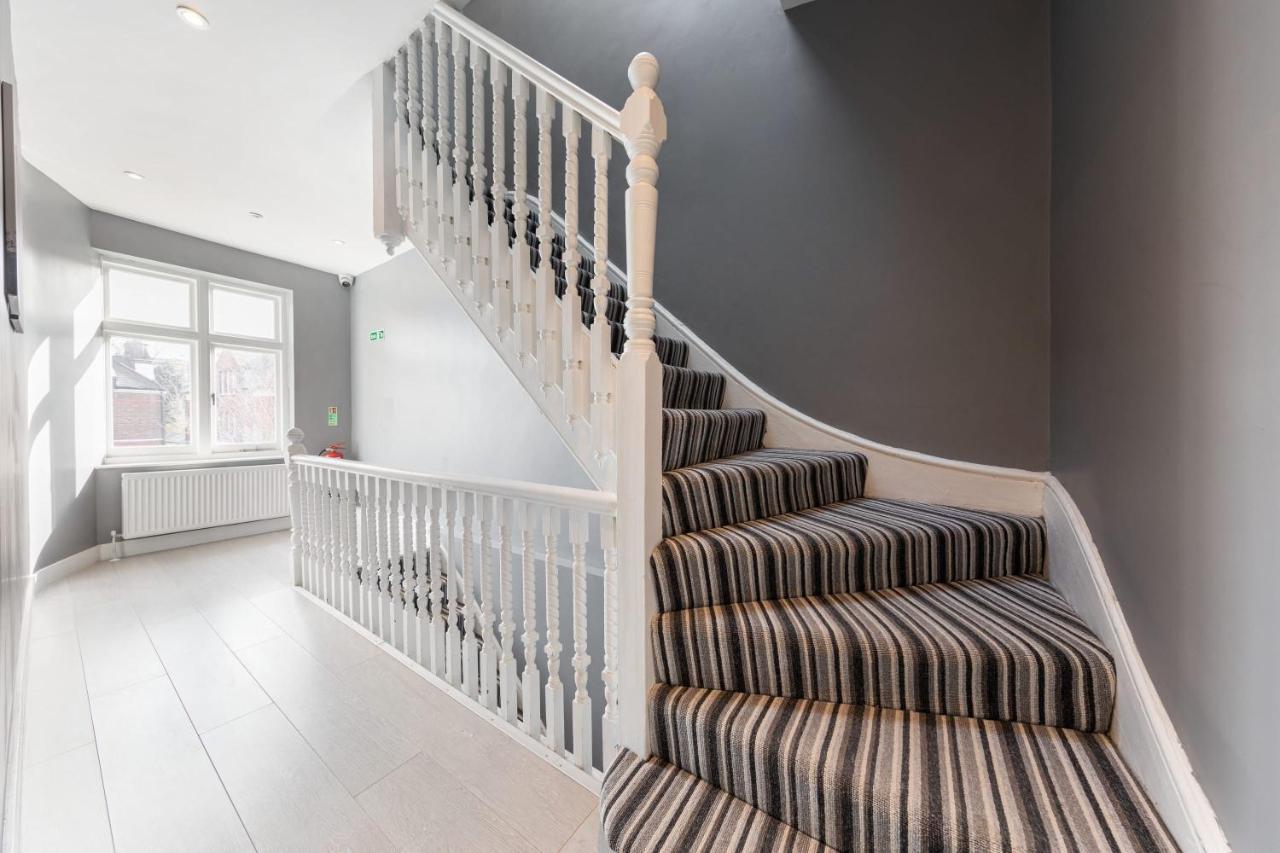 Garden View Standard Double 5Min Walk To Tufnell Park Apartamento Londres Exterior foto