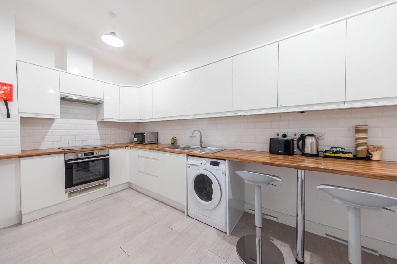 Garden View Standard Double 5Min Walk To Tufnell Park Apartamento Londres Exterior foto