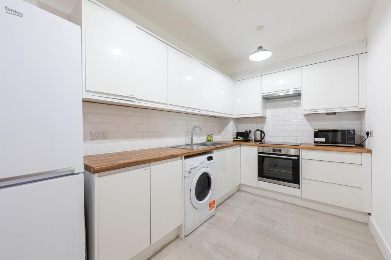 Garden View Standard Double 5Min Walk To Tufnell Park Apartamento Londres Exterior foto