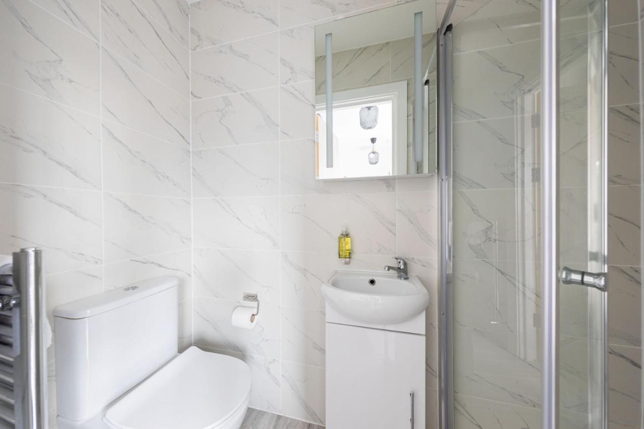 Garden View Standard Double 5Min Walk To Tufnell Park Apartamento Londres Exterior foto